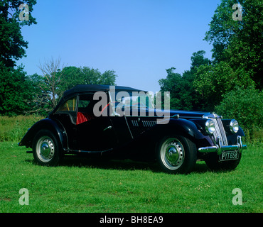 1954 mg TF - Midget Foto Stock