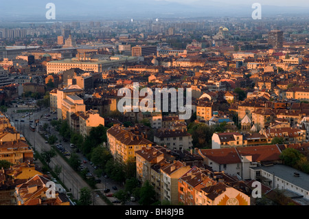 Sofia, Bulgaria Foto Stock