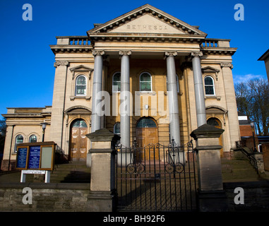 Bethesda chiesa battista di Ipswich, Suffolk, Inghilterra Foto Stock