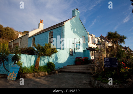 La nave Inn Herm Island Foto Stock