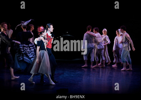 English National Ballet. "Anon" Foto Stock