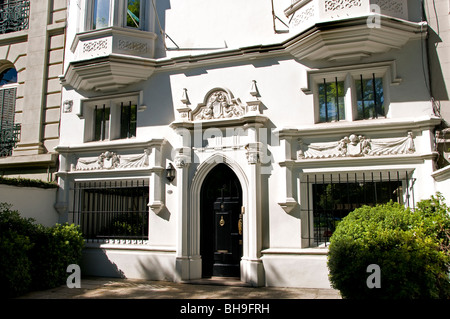 Buenos Aires Argentina Town City South America Latina American Foto Stock