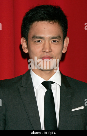 JOHN CHO STAR TREK PREMIERE SONY CENTER Berlin Germania 16 aprile 2009 Foto Stock