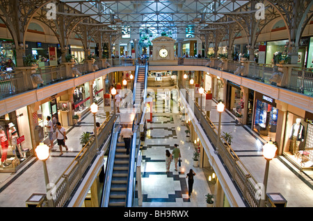 Buenos Aires Argentina Patio Bullrich Shopping Mall Foto Stock