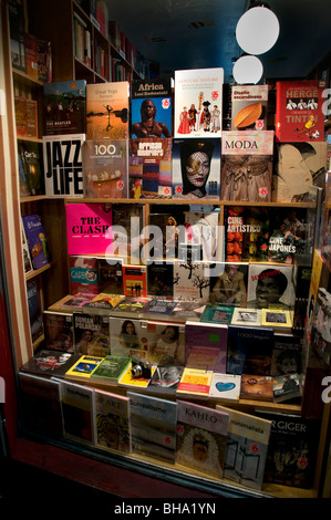 Bookshop Palermo a Buenos Aires in Argentina Foto Stock