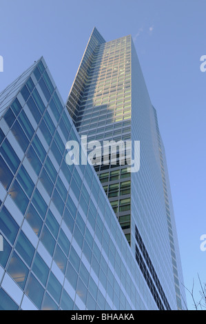 Il nuovo Goldman Sachs sede in Lower Manhattan. Foto Stock