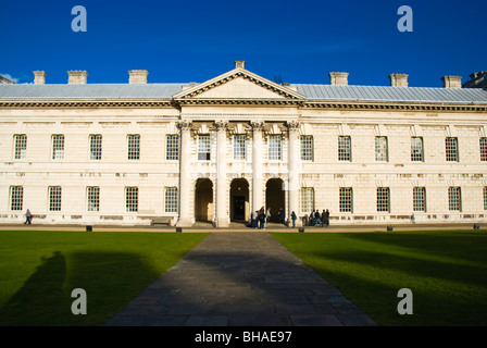 Stephen Lawrence Gallery e University of Greenwich Londra Inghilterra Regno Unito Europa Foto Stock