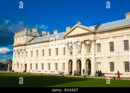 Stephen Lawrence Gallery e University of Greenwich Londra Inghilterra Regno Unito Europa Foto Stock