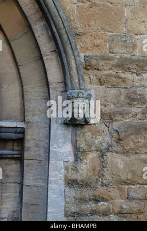 Woolsthorpe dal Belvoir Chiesa Lincolnshire Foto Stock