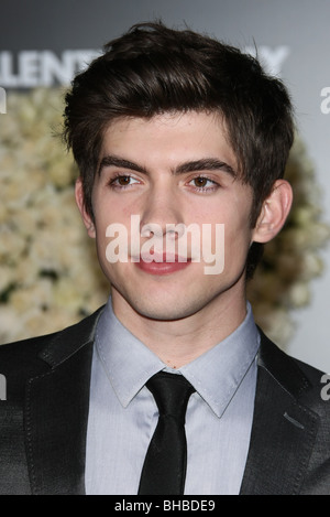 CARTER JENKINS VALENTINES DAY PREMIERE MONDIALE HOLLYWOOD Los Angeles CA USA 08 febbraio 2010 Foto Stock