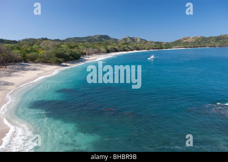 Playa Conchal, Costa Rica Foto Stock