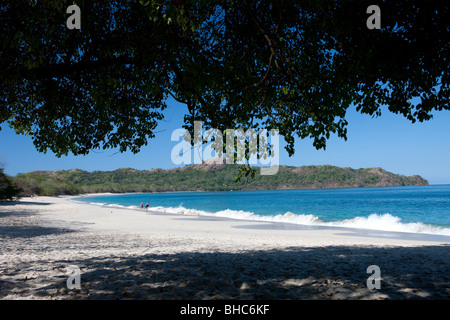 Playa Conchal, Costa Rica Foto Stock