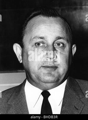 Genscher Hans-Dietrich, 21.3.1927 - 31.3.2016, politico tedesco (FDP), ministro degli Esteri 1974 - 1992, ritratto, 1970s, Foto Stock