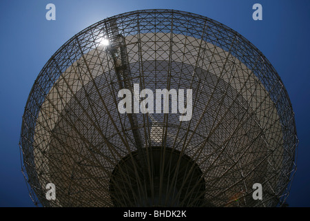 Il Parkes Observatory, Nuovo Galles del Sud Australia Foto Stock