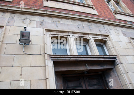 La chiusa East Street Post Office a Bromley, a sud di Londra - Inghilterra Foto Stock