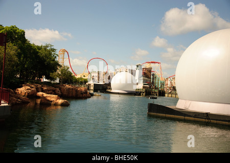 Universal Studios Florida di Orlando FL Foto Stock