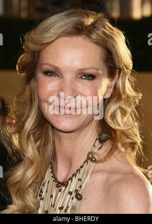 JOAN ALLEN 16TH ANNUAL Screen Actors Guild AWARDS red carpet DOWNTOWN LOS ANGELES CA USA 23 Gennaio 2010 Foto Stock
