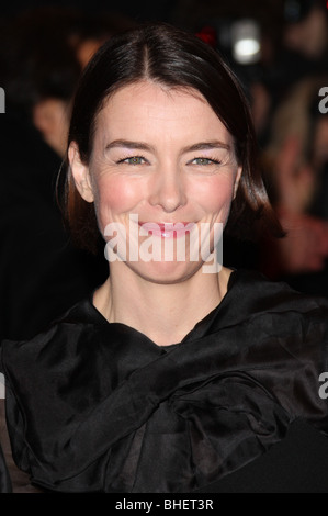 OLIVIA WILLIAMS IL GHOST WRITER PREMIERE BERLIN FILM FESTIVAL 2010 Berlinale Palast POTSDAMER PLATZ BERLINO GERMANIA 12 febr Foto Stock