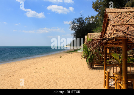 Panwa Beach sull'Isola di Phuket Thailandia Foto Stock