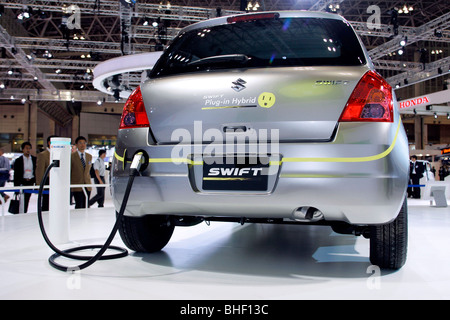 Tokyo Motor Show : 2009 Motor Show di Tokyo Foto Stock