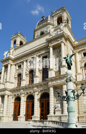 Museo di Storia dell'arte, Vienna, Austria Foto Stock