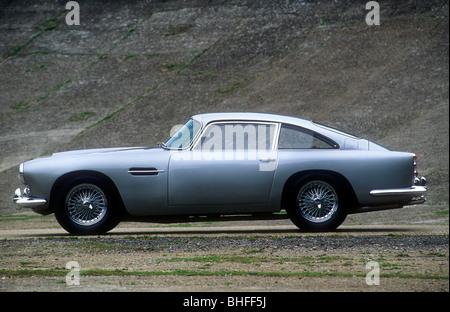 Aston Martin DB5 1965 Foto Stock