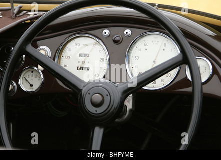 Abergavenny vapore Festival Rally Abergavenny Sud Galles GB UK 2009 Foto Stock