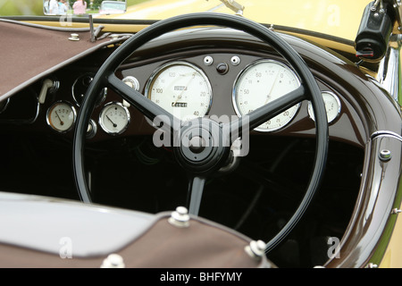Abergavenny vapore Festival Rally Abergavenny Sud Galles GB UK 2009 Foto Stock