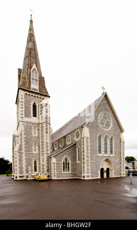 La Chiesa della Santa Croce, Henry Street , Kenmare, nella contea di Kerry, Irlanda Foto Stock
