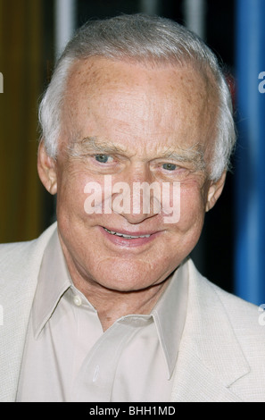 BUZZ ALDRIN Vicky Cristina Barcelona premiere del film LOS ANGELES CA USA 04 Agosto 2008 Foto Stock