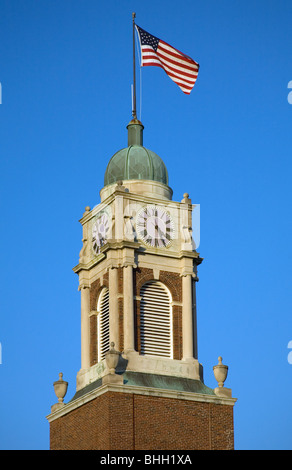 Torre dell Orologio in Libano, Ohio Foto Stock