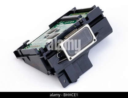 Epson Stampante a getto di inchiostro la testa Foto Stock
