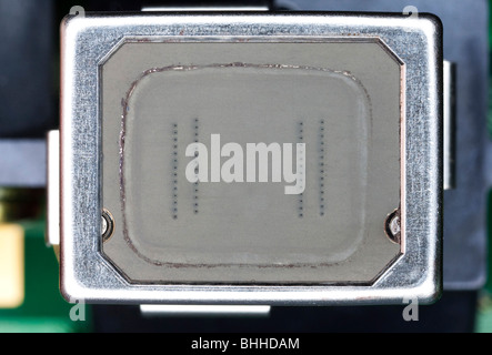 Epson Stampante a getto di inchiostro la testa Foto Stock