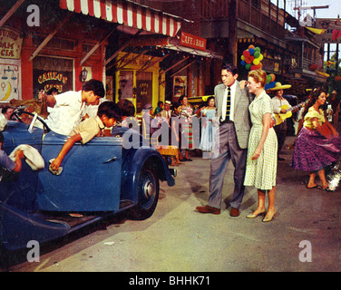 Amato infedele - 1959 TCF film con Gregory Peck e Deborah Kerr Foto Stock