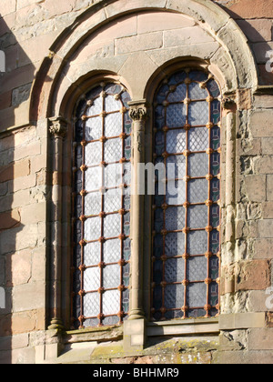 Chiesa tardebigge sulla rotta dei sovrani modo lunga distanza sentiero worcestershire Foto Stock