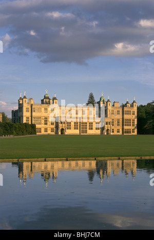 Audley End House, Saffron Walden, Essex, 1996. Artista: J Richards Foto Stock