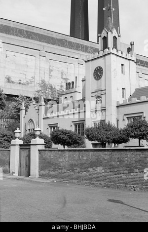 Trinità Ospedale, Greenwich, London, C1945-c1965. Artista: SW Rawlings Foto Stock