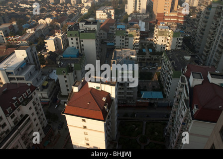 Changzhou, provincia dello Jiangsu, Cina e Asia Foto Stock