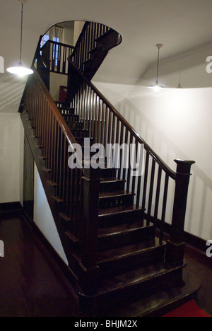 Pearl Buck's residence, Zhenjiang, provincia dello Jiangsu, Cina e Asia Foto Stock