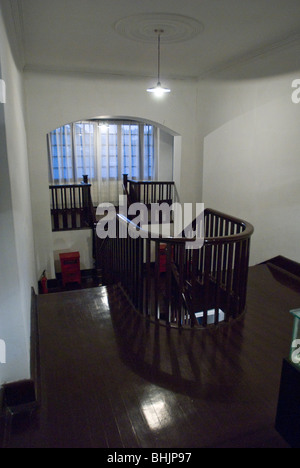 Pearl Buck's residence, Zhenjiang, provincia dello Jiangsu, Cina e Asia Foto Stock