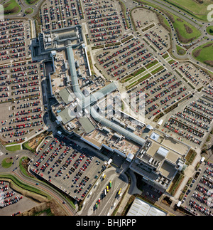 Cribbs Causeway Shopping Centre, Bristol, 2000. Artista: EH/RCHME fotografo personale Foto Stock