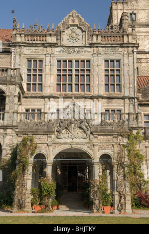 Il Viceregal Lodge, Shimla nei foothills dell'Himalaya, Himachal Pradesh, India Foto Stock