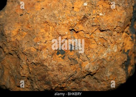 Limonite Foto Stock