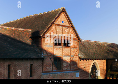 La nazionale museo ago lungo il fiume freccia redditch worcestershire midlands, Regno Unito Foto Stock