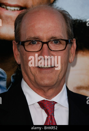 RICHARD JENKINS STEP BROTHERS PREMIERE LOS ANGELES CA USA 15 Luglio 2008 Foto Stock