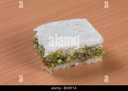 Caramelle libanese Baqlawa Beirut Libano Medio Oriente Foto Stock