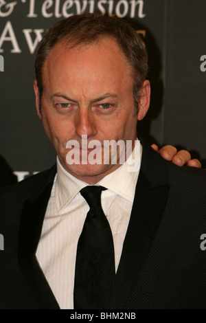 Attore irlandese Liam Cunningham al 7° Irish Film e Televisione Awards Foto Stock