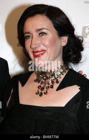 Maria Doyle Kennedy al 7° Irish Film e Televisione Awards Foto Stock