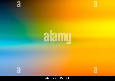 I colori astratti sfondo Foto Stock