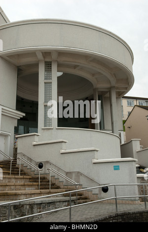 Tate Modern St Ives Cornwall Regno Unito Foto Stock